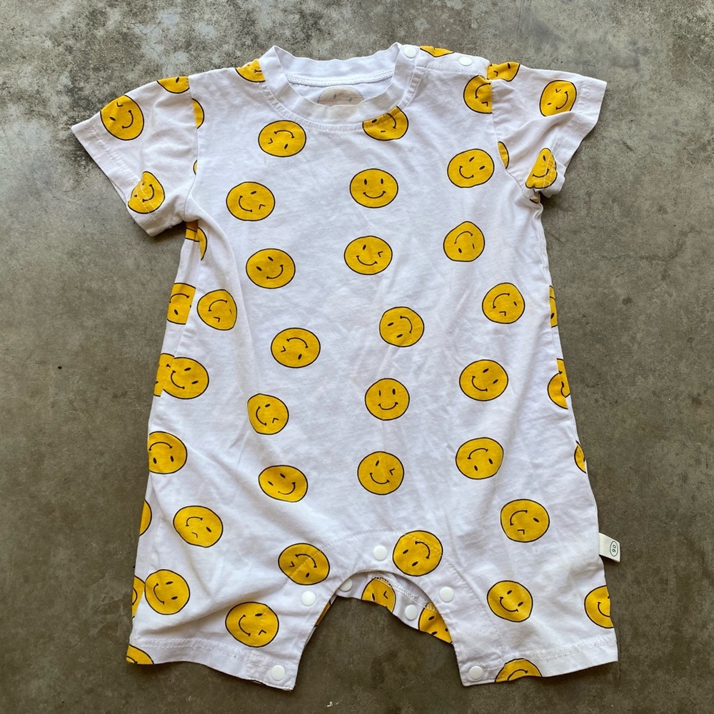 Smiley One Piece